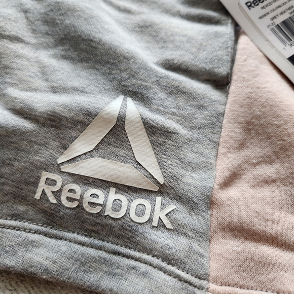 NWT Reebok Shorts - Picture 2 of 6